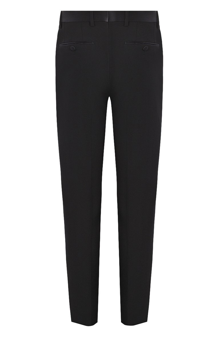 Костюм-тройка из шерсти и шелка DOLCE & GABBANA, арт. GK2WMTFU2Z8 N0000, фото 7