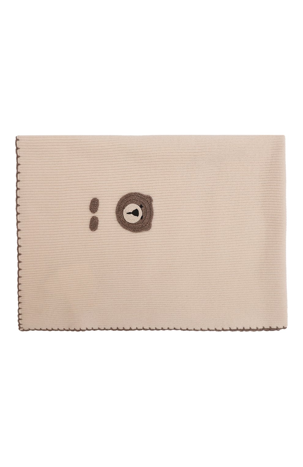 Шерстяное одеяло BABY T, арт. 23AI012C0, фото 3