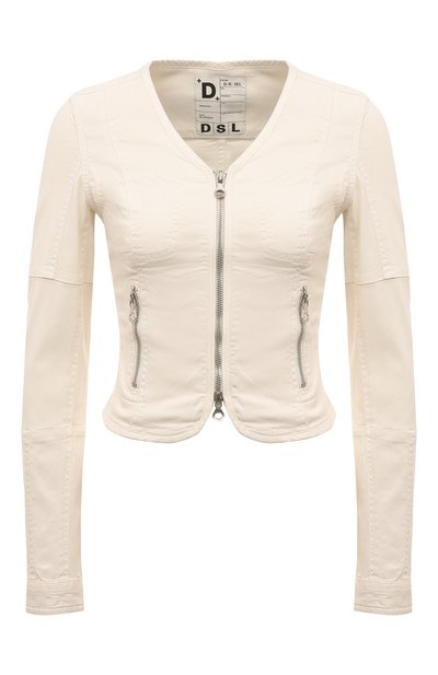 Куртка  из лиоцелла и хлопка DIESEL, арт. A10792/0LHAI, фото 1