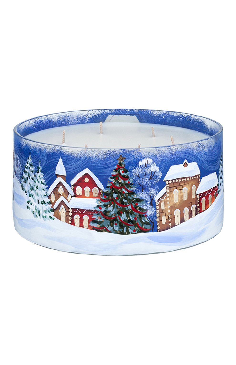 Свеча черный чай, мускатный орех и ваниль (1850g) LOVE TEA ART, арт. 4603805891253, фото 2