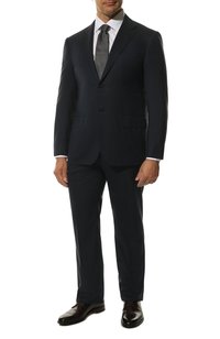 Темно-синий