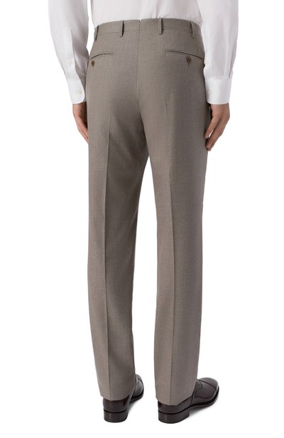 Шерстяной костюм CORNELIANI бежевого цвета по цене 173000 руб., арт. 286005/2A18111_SET, фото 5 Шерстяной костюм CORNELIANI, арт. 286005/2A18111_SET, фото 5