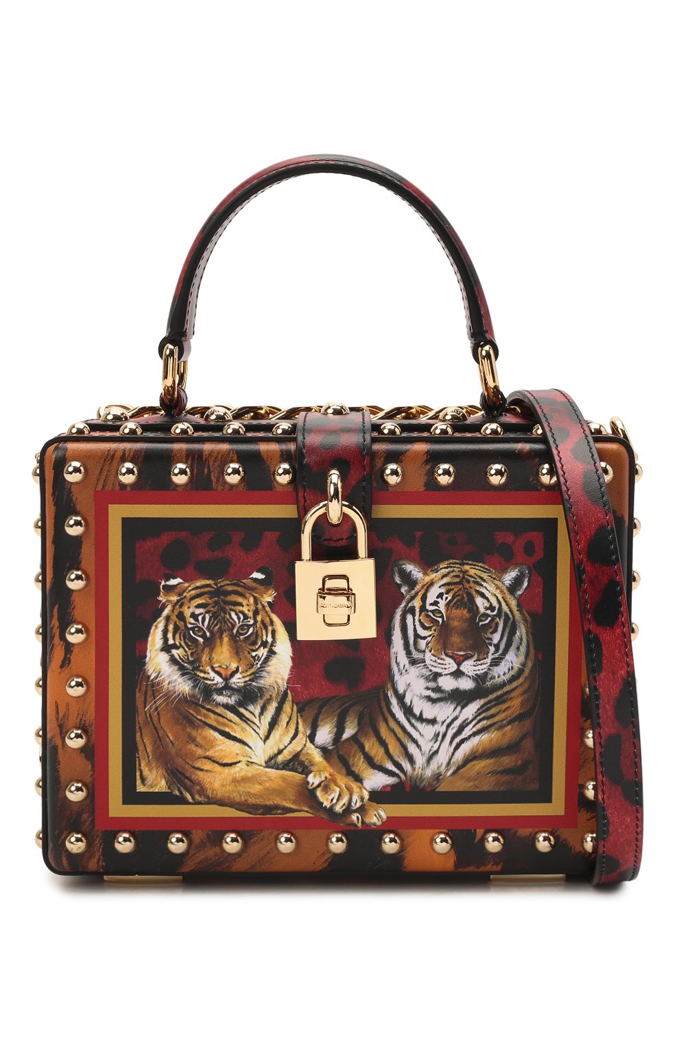 Сумка dolce box DOLCE & GABBANA, арт. BB5970/B5936, фото 7