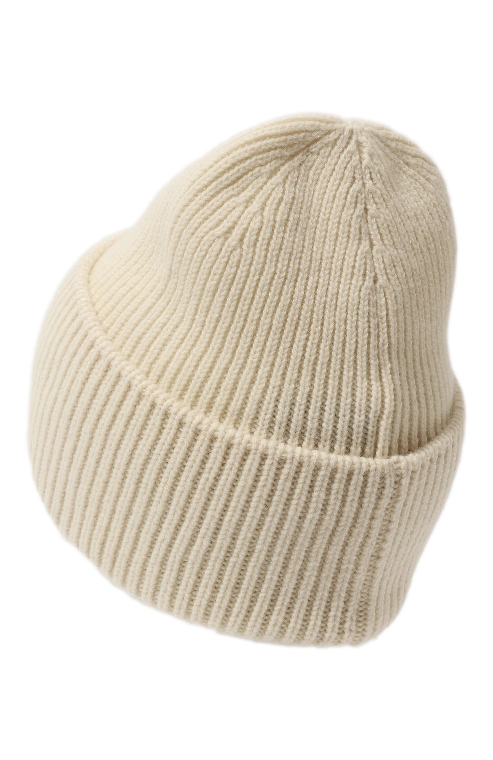 Шапка из кашемира и шерсти DESTIN белого цвета по цене 11850 руб., арт. DAW3SPENNY, фото 2 Шапка из кашемира и шерсти DESTIN, арт. DAW3SPENNY, фото 2