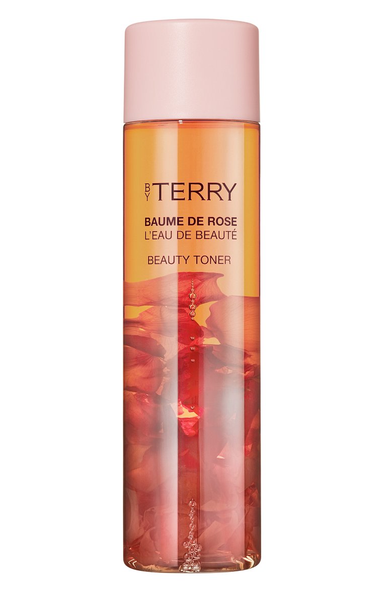 Тоник для лица baume de rose (200ml) BY TERRY бесцветного цвета, арт. V20300010 | Фото 1 (Нос: Не проставлено; Региональные ограничения белый список (Axapta Mercury): Не проставлено; Назначение: Для лица; Тип продукта: Тоники)