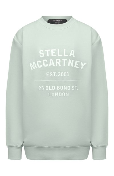 Женский хлопковый свитшо т STELLA MCCARTNEY, арт. 601847/SMP83