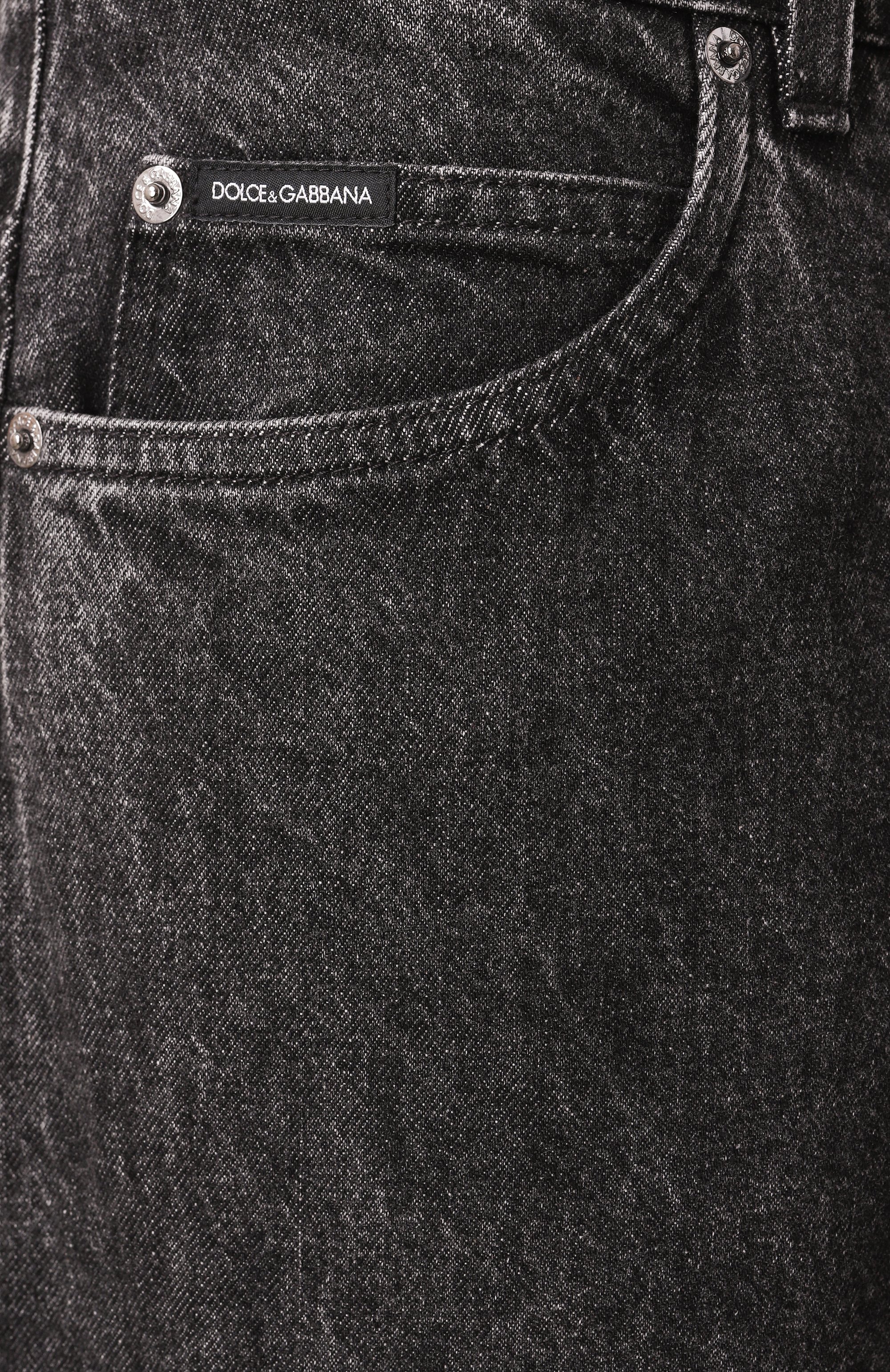 Джинсы over DOLCE & GABBANA, арт. GWVNXD/G8LL7, фото 6