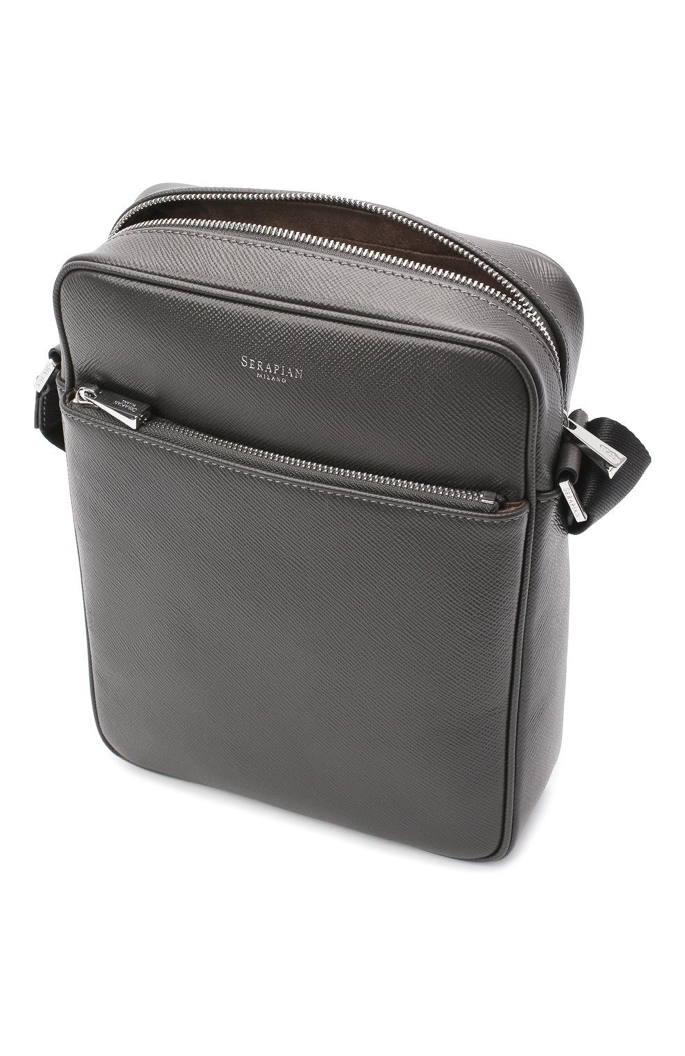 Кожаная сумка evoluzione SERAPIAN, арт. SEV0LMML6799M19A, фото 4