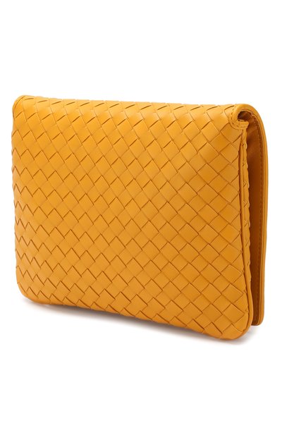 Кожаная сумка BOTTEGA VENETA, арт. 570183/V0016, фото 3