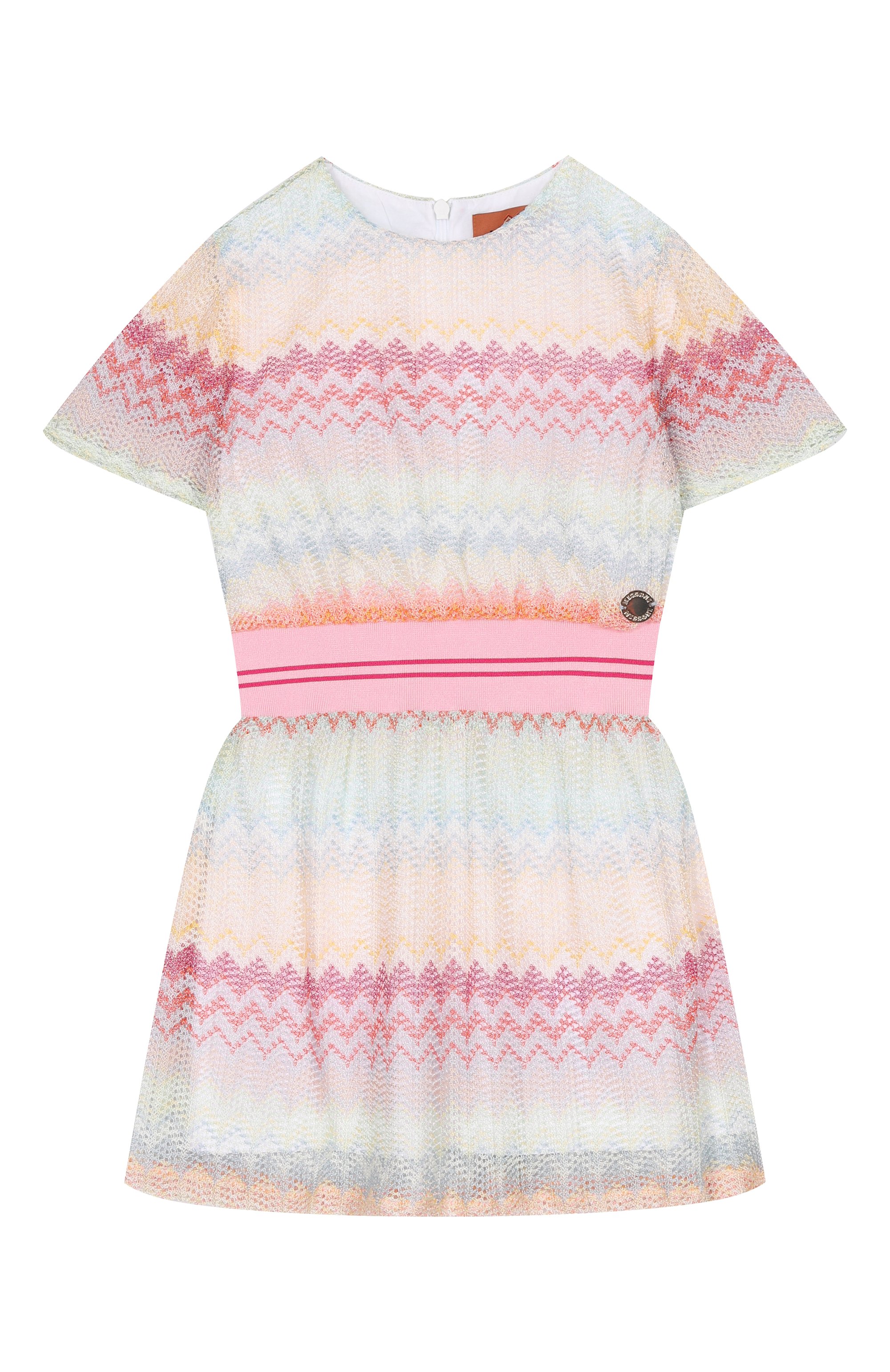 Платье из вискозы MISSONI, арт. MW1C01/Q0077/4-6, фото 1