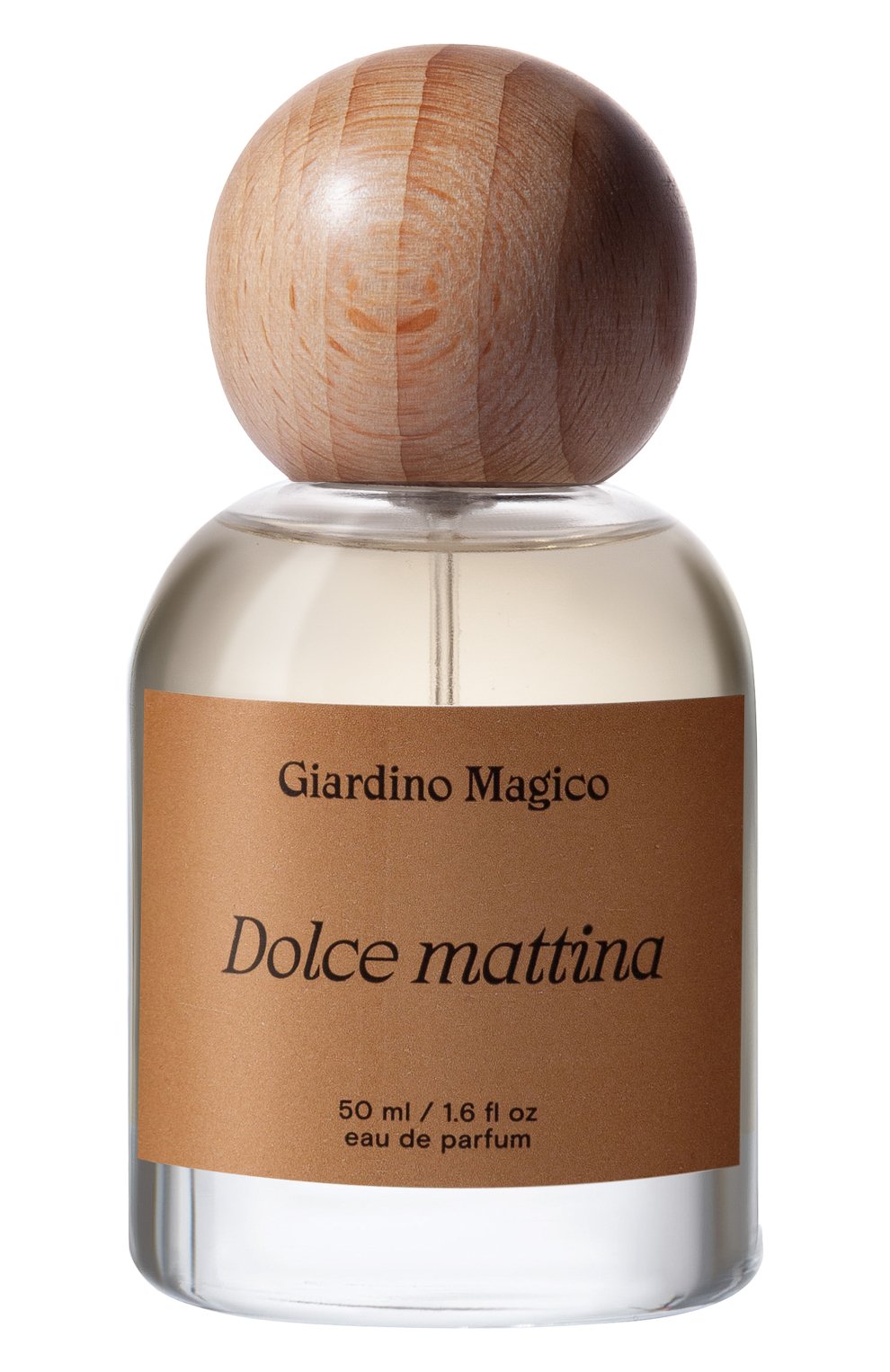 Парфюмерная вода dolce mattina (50ml) GIARDINO MAGICO, арт. 4610085421704, фото 1