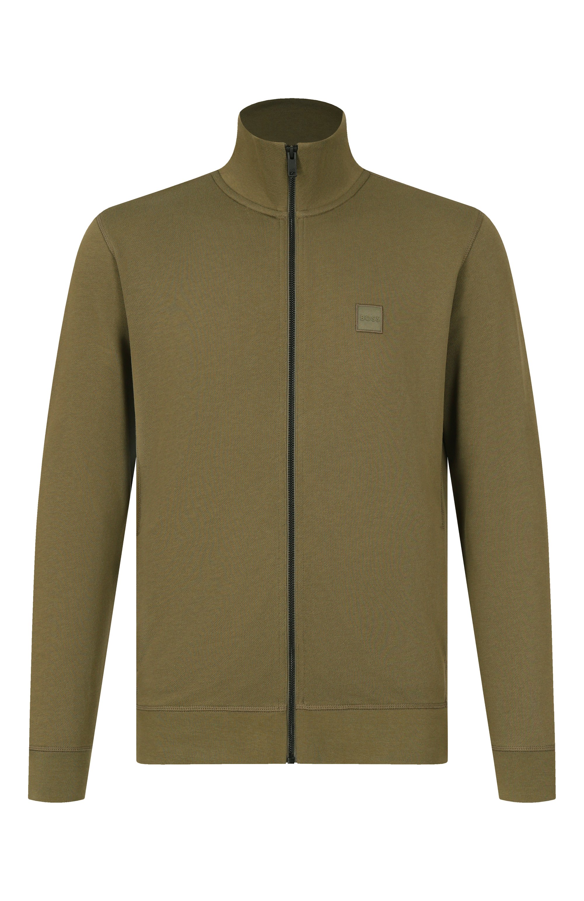 Хлопковая толстовка BOSS ORANGE, арт. 50511709, фото 1