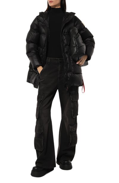 Пуховик AFTER LABEL, арт. APPLET0N/N051, фото 2