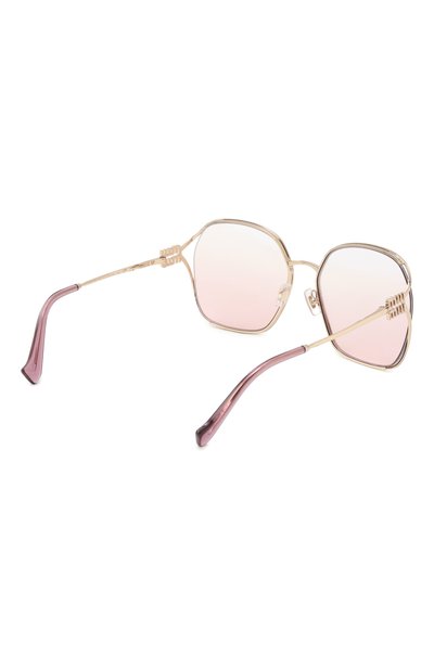 Солнцезащитные очки MIU MIU, арт. 52WS-ZVN04Z, фото 4