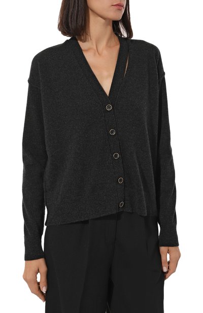 Кашемировый кардиган UMA WANG, арт. S2 M UK7146, фото 3