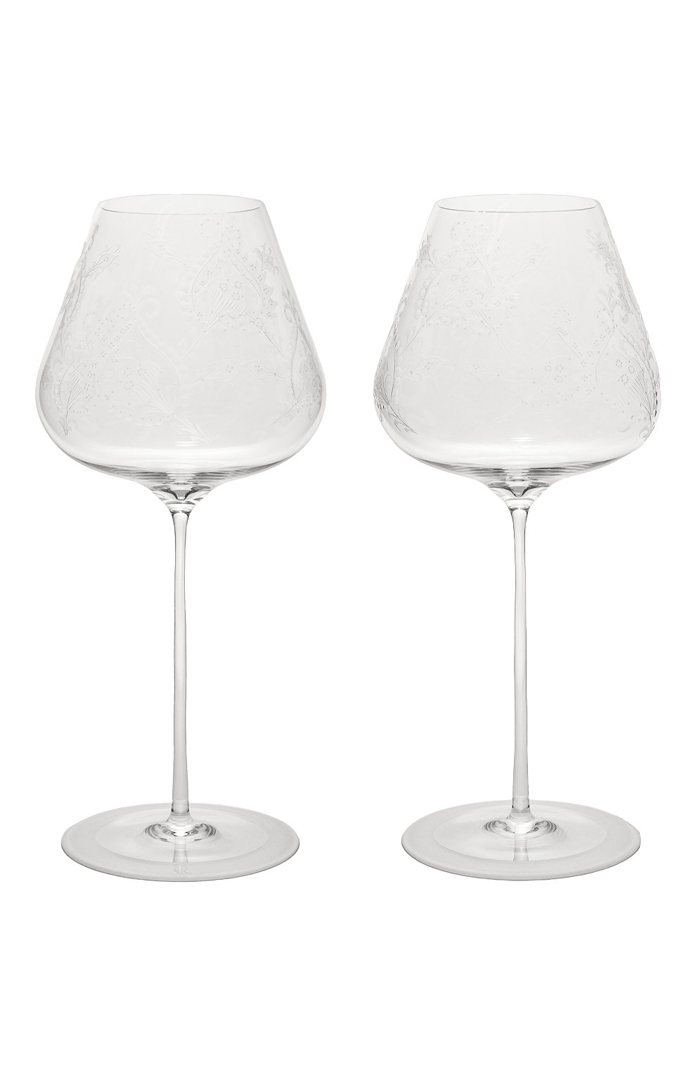 Набор из 2-х бокалов для красного вина STEFANO RICCI, арт. 0CR103101P/CRYLX1_1, фото 1