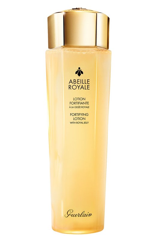 фото Укрепляющий лосьон для лица с маточным молочком abeille royale (150ml) guerlain