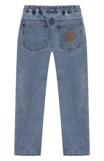 Джинсы DOLCE & GABBANA, арт. L42F85/LDD40/8-12+, фото 2