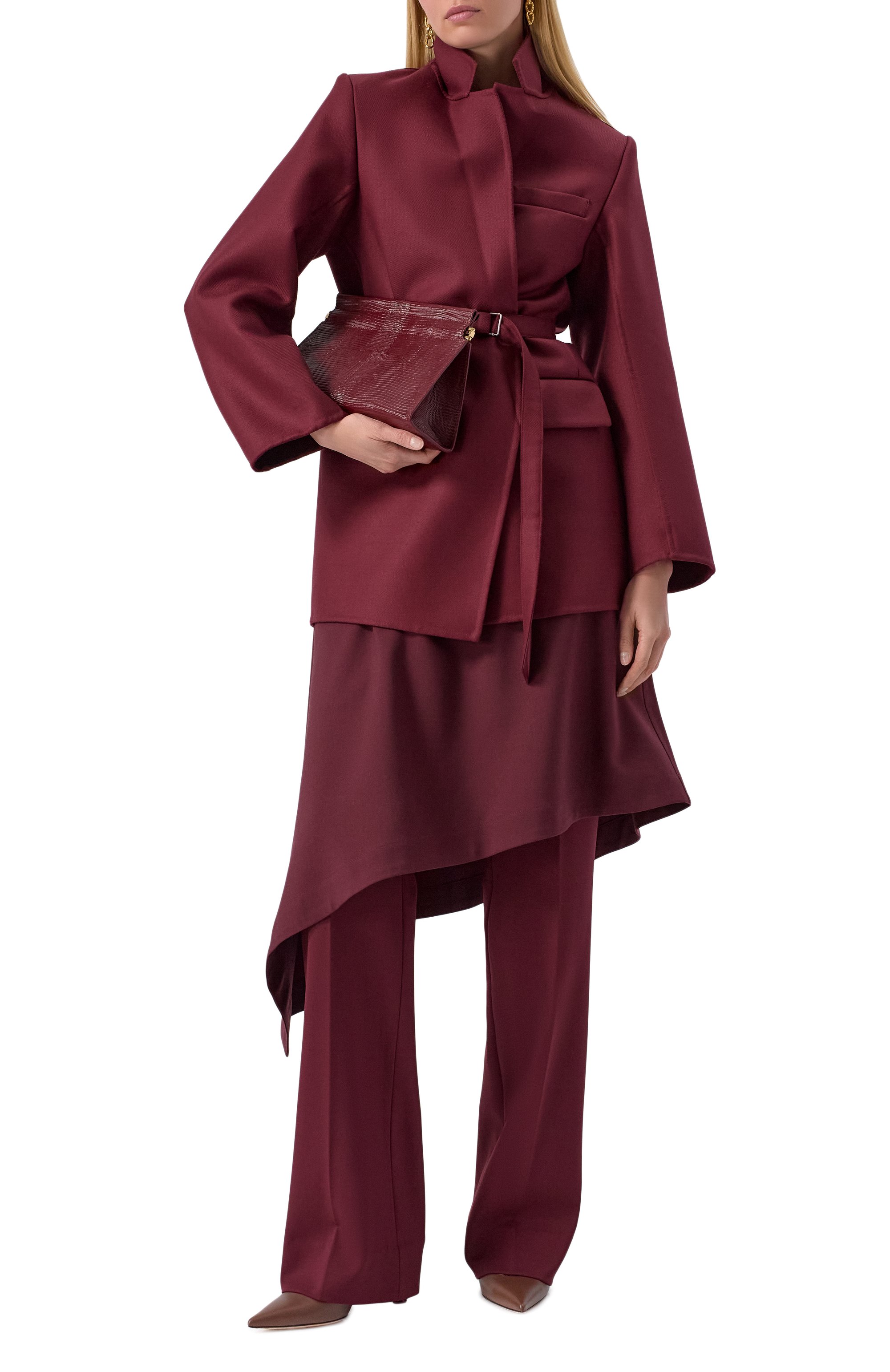 Клатч CO, арт. 0452LIZ-FCH, фото 7