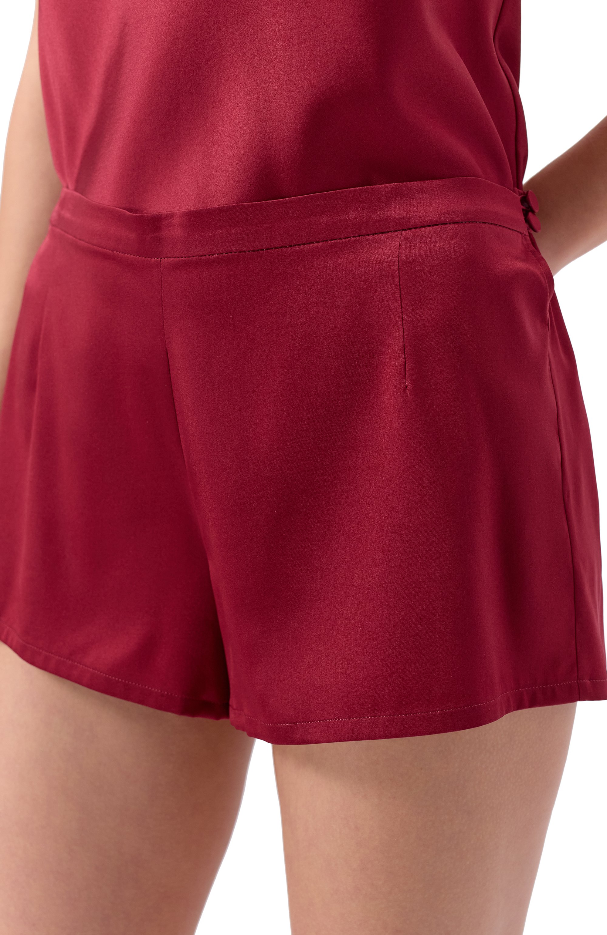 Шелковые шорты EDOMO, арт. S007003FW2425, фото 5