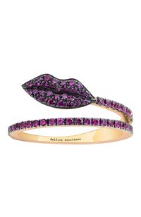 Кольцо DELFINA DELETTREZ, арт. HND1008.M, фото 2