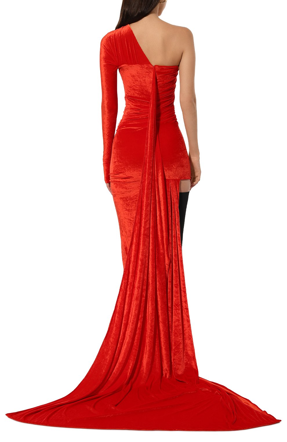 Платье BALENCIAGA, арт. 794443/TKQ22, фото 4