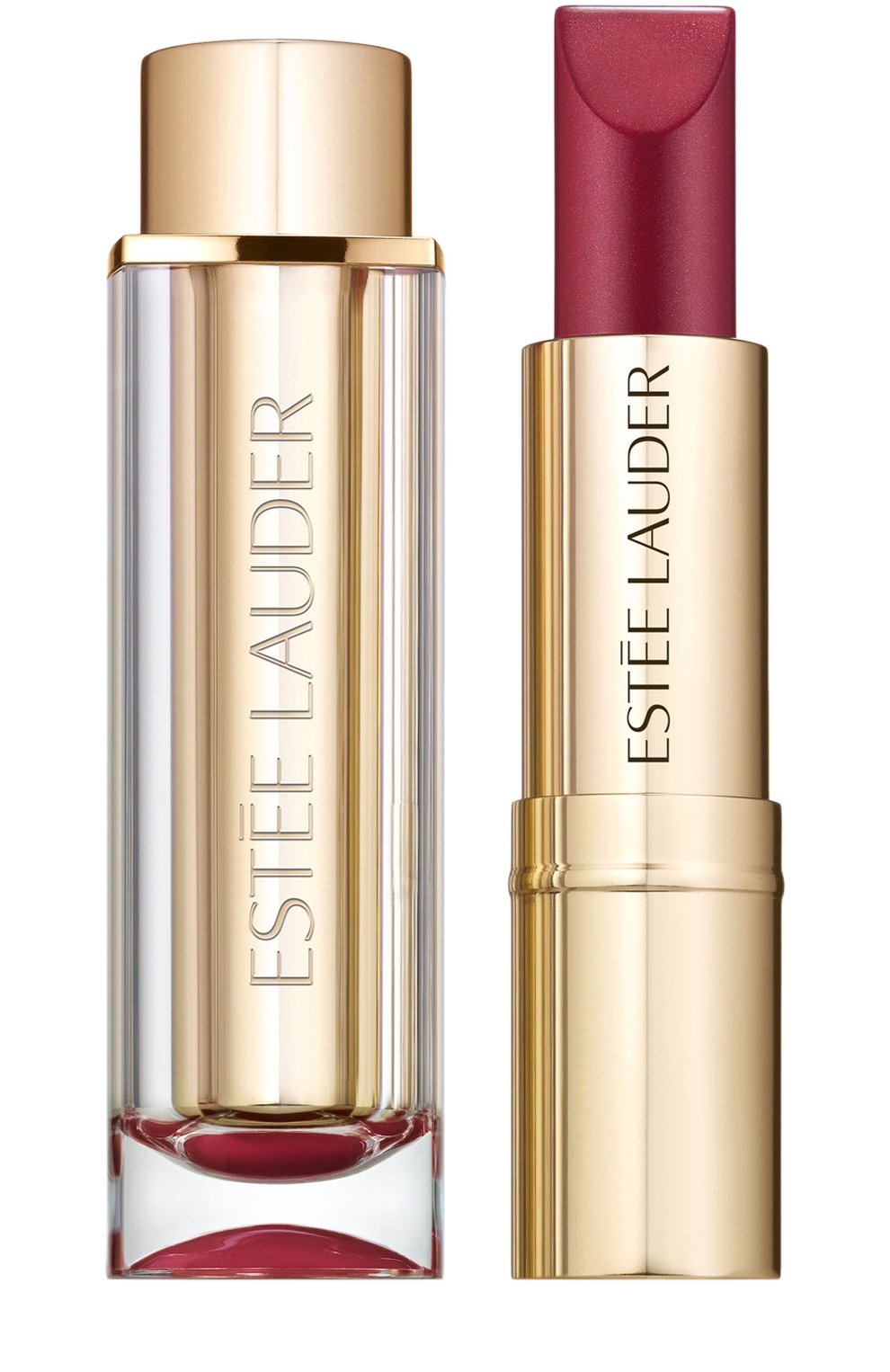 Помада для губ pure color love, оттенок 460 ripped raisin ESTÉE LAUDER, арт. RP2W-44, фото 1