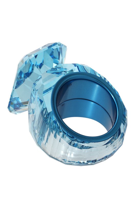 Кольцо Lucent Swarovski 5600235 Голубой  5600235 Фото 3