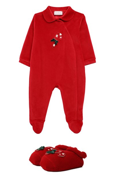 Комплект из комбинезона и пинеток STORY LORIS, арт. 24219, фото 1