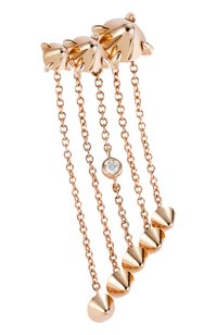 Серьга-гвоздик e_ver MATTIOLI, арт. MRI137R009DXW, фото 1