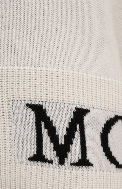 Свитер из шерсти и кашемира MONCLER, арт. G2-093-9F000-12-A9564, фото 5