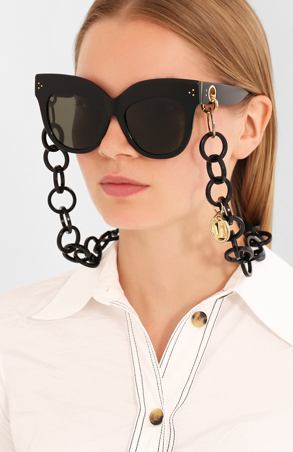 Цепочка LINDA FARROW, арт. LFLCHAIN4C1, фото 2