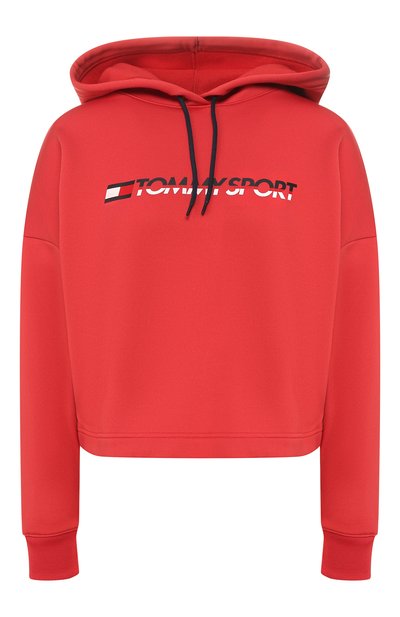 Женский худи TOMMY SPORT, арт. S10S100360