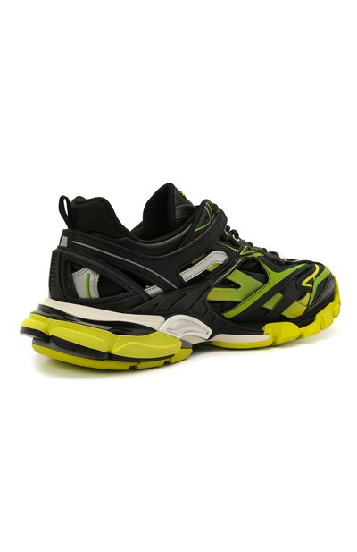Комбинированные кроссовки track.2 BALENCIAGA, арт. 568614/W2GN3, фото 5