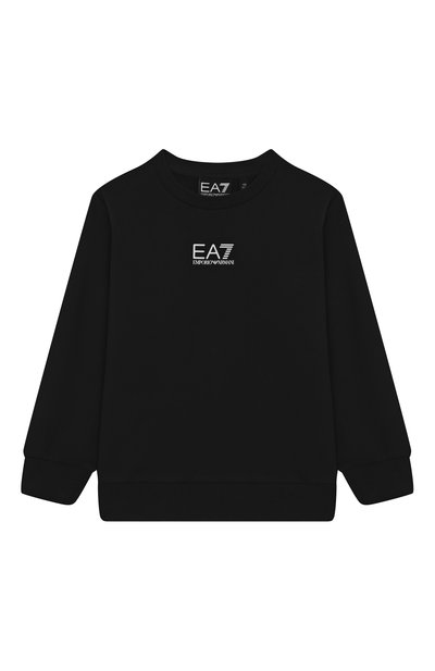 Хлопковый свитшот EA7, арт. 7B000025/AF10380