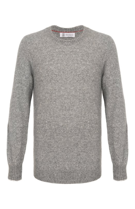 Джемпер Brunello Cucinelli M0H709200 Серый M0H709200