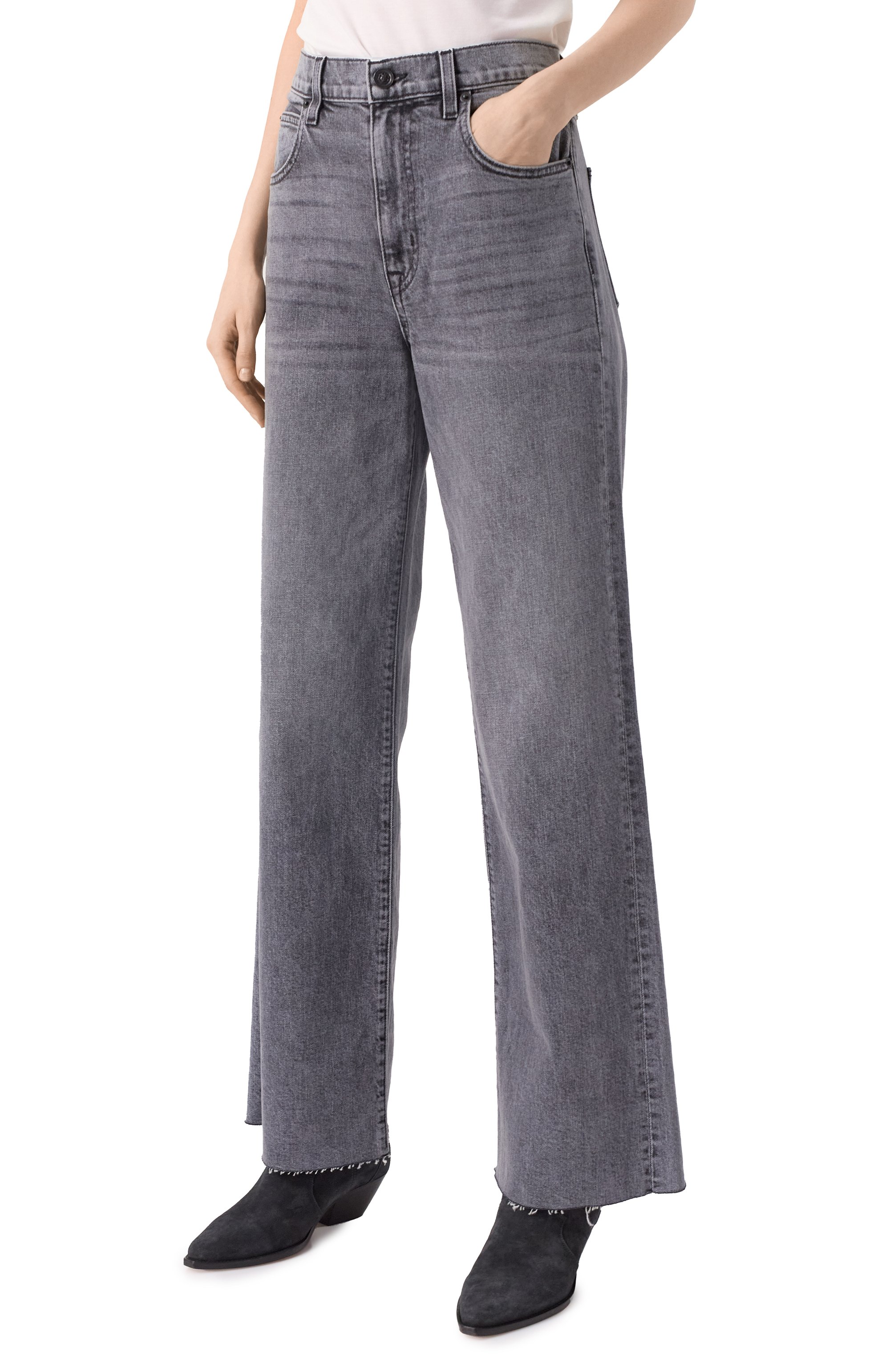 Джинсы SLVRLAKE, арт. GRCJ701U BD0B, фото 3