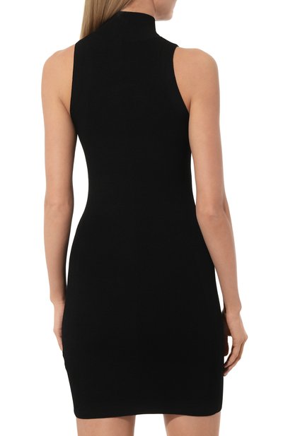 Платье из вискозы DIESEL, арт. A09463/0DLAX, фото 4