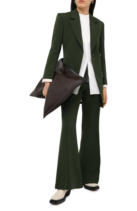 Жакет Peter Do Зелёный, фото 2