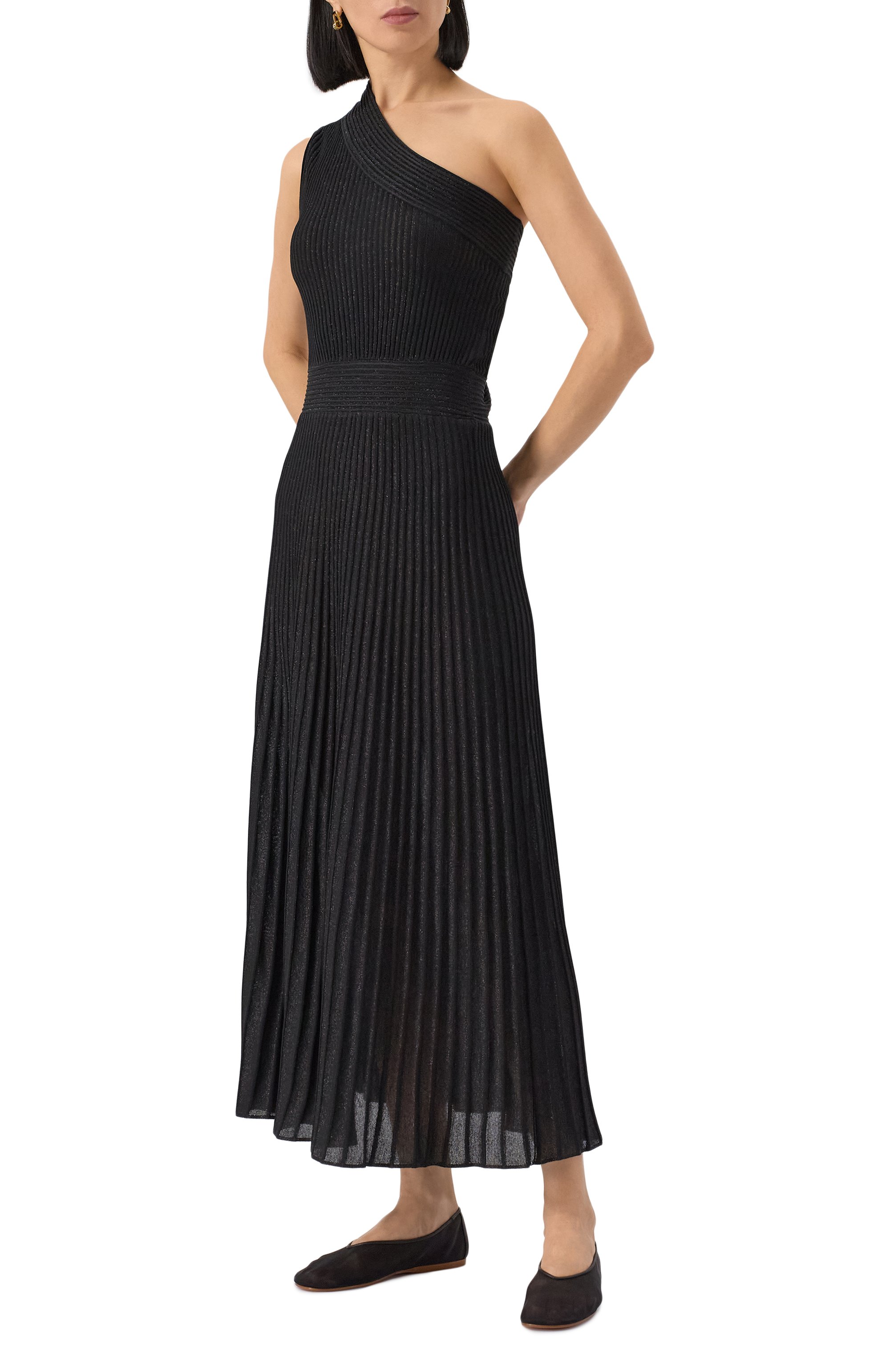 Платье из вискозы D.EXTERIOR, арт. 60221, фото 3