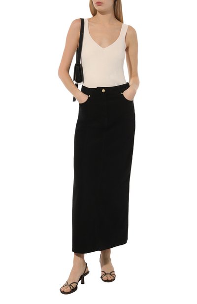 Топ из вискозы D.EXTERIOR, арт. 58253, фото 2