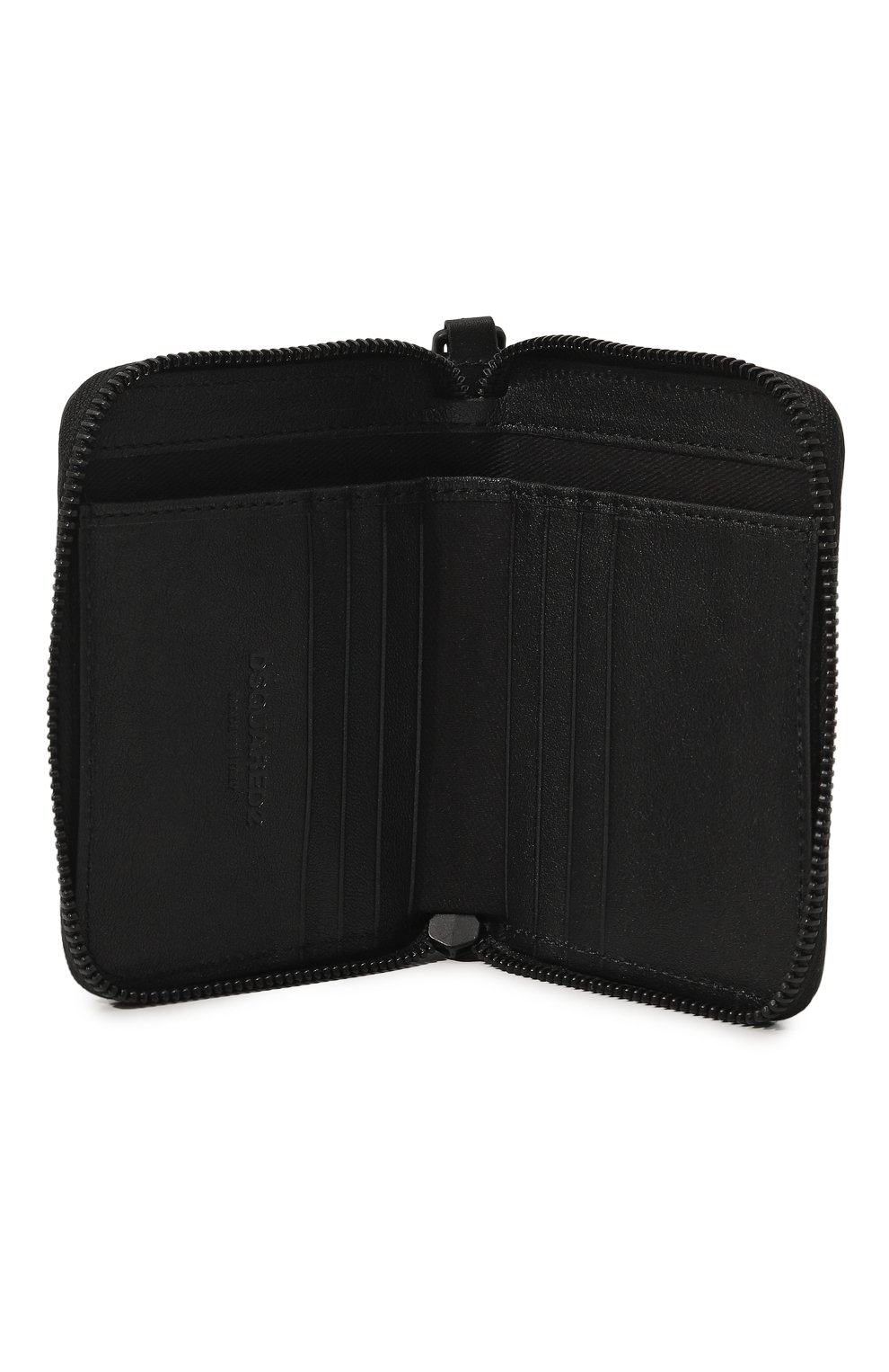 Кожаное портмоне DSQUARED2, арт. WAM0039/12903205, фото 3