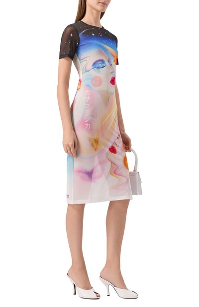 Кожаные мюли date 105 JUDE, арт. DATE MULE/LEATHER, фото 3