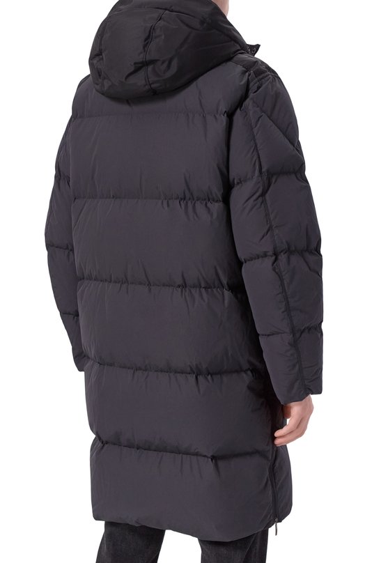 Пуховик Parajumpers 25WMPMPUHF04 Чёрный  25WMPMPUHF04 Фото 4