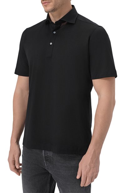 Хлопковое поло MVST, арт. M26.CSM.H402/1626, фото 3