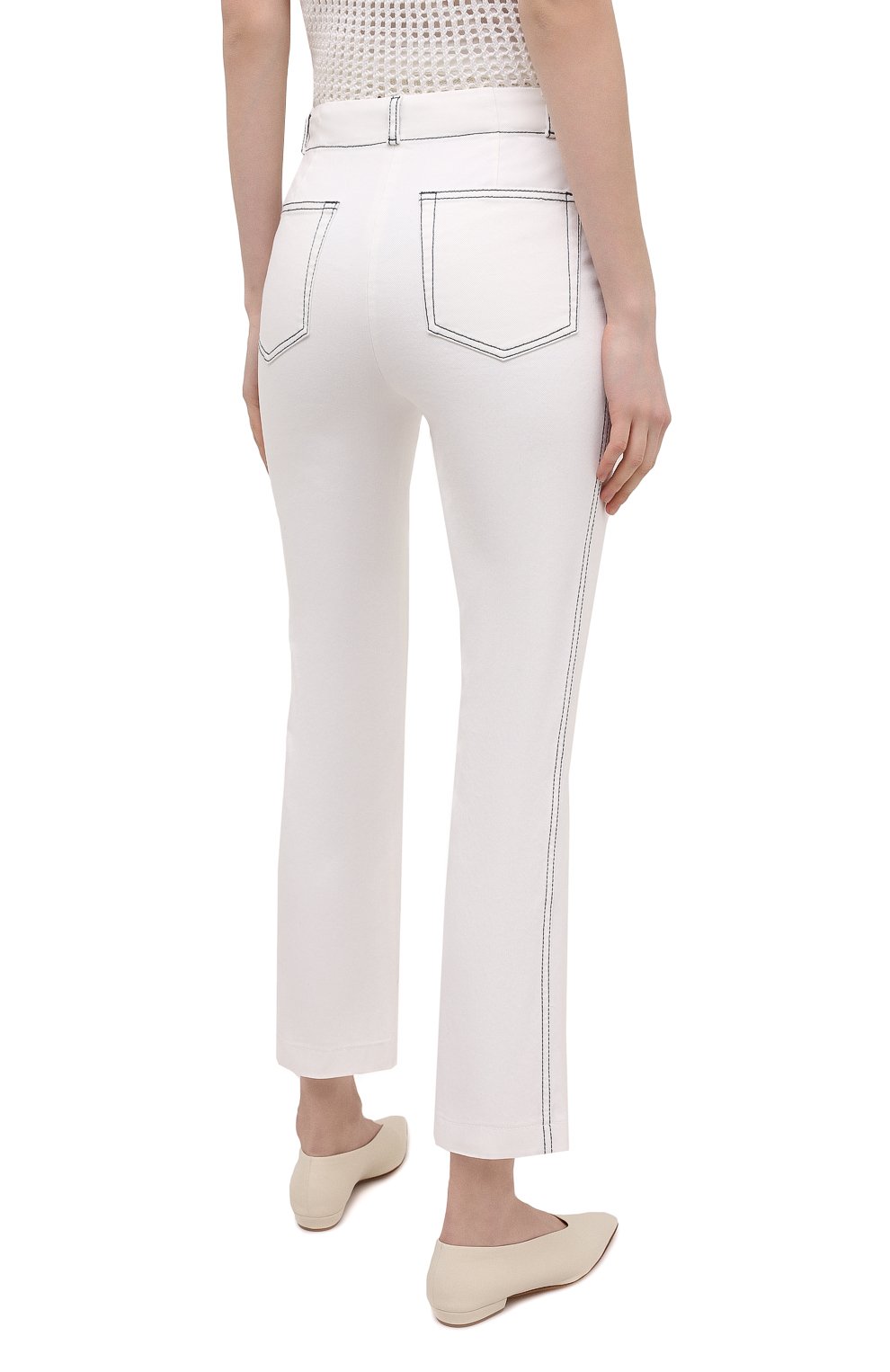 Джинсы LORO PIANA, арт. FAL6369, фото 4