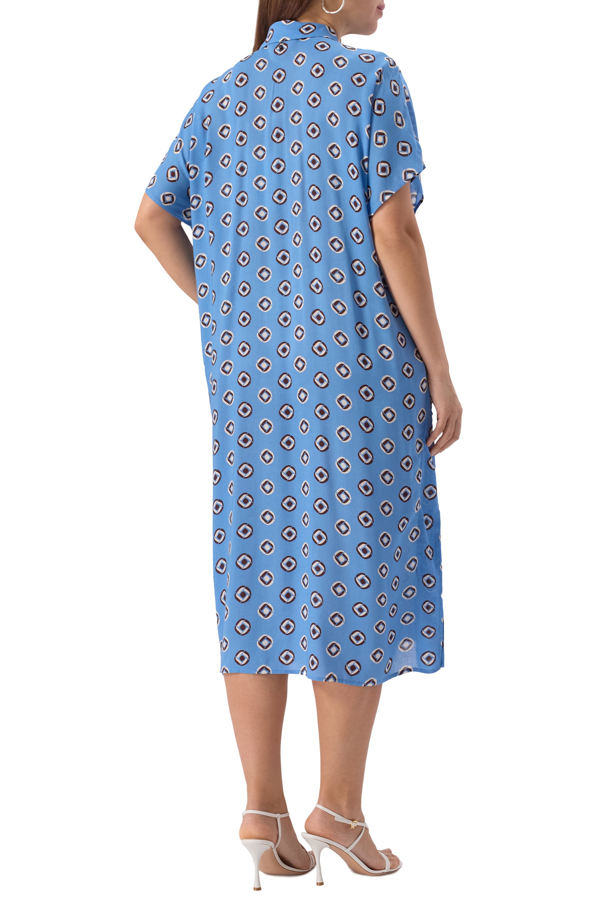 Атласное платье MARINA SPORT, арт. PESAR0, фото 4