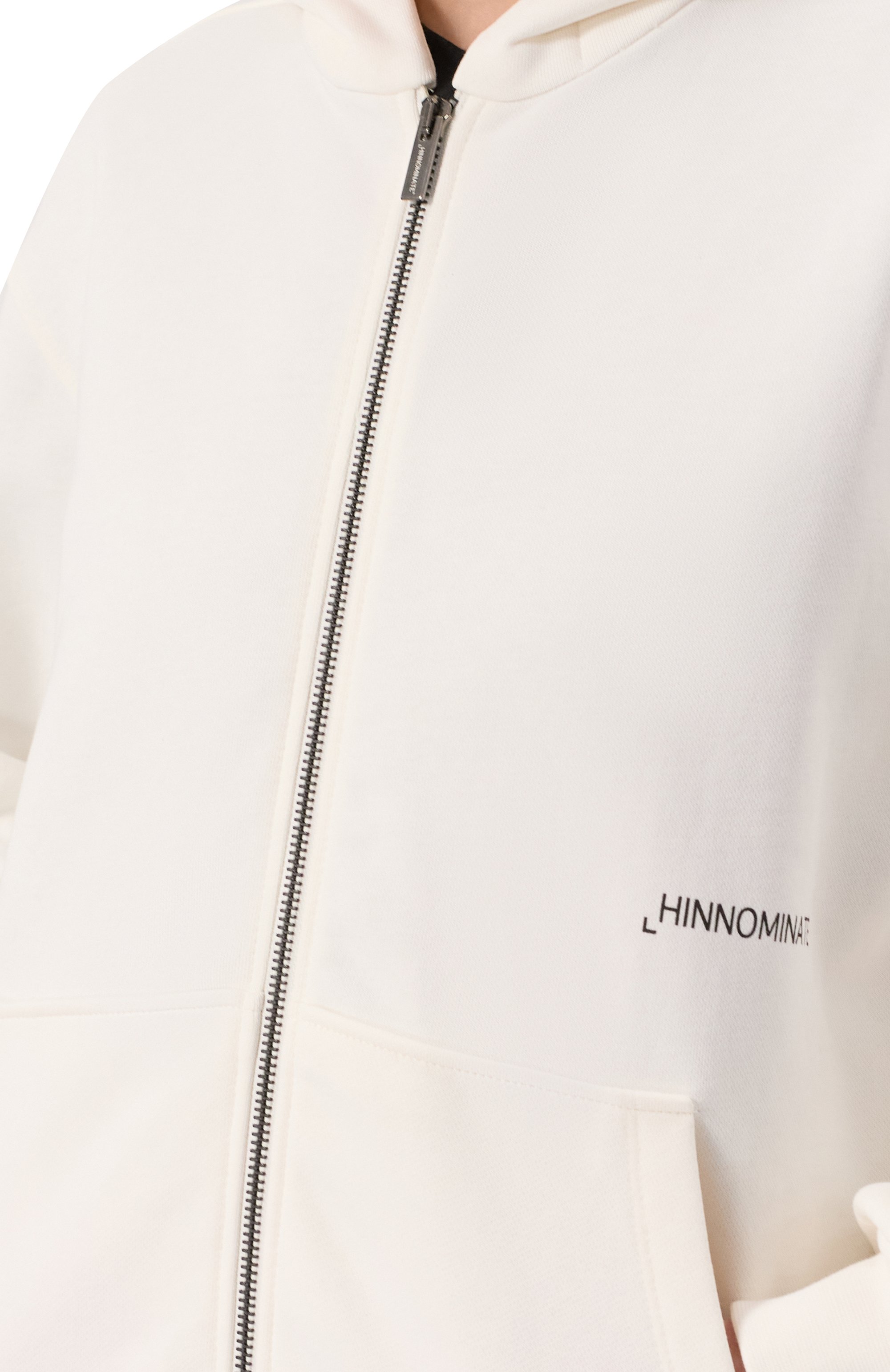 Хлопковая толстовка HINNOMINATE, арт. HMABW01400, фото 5