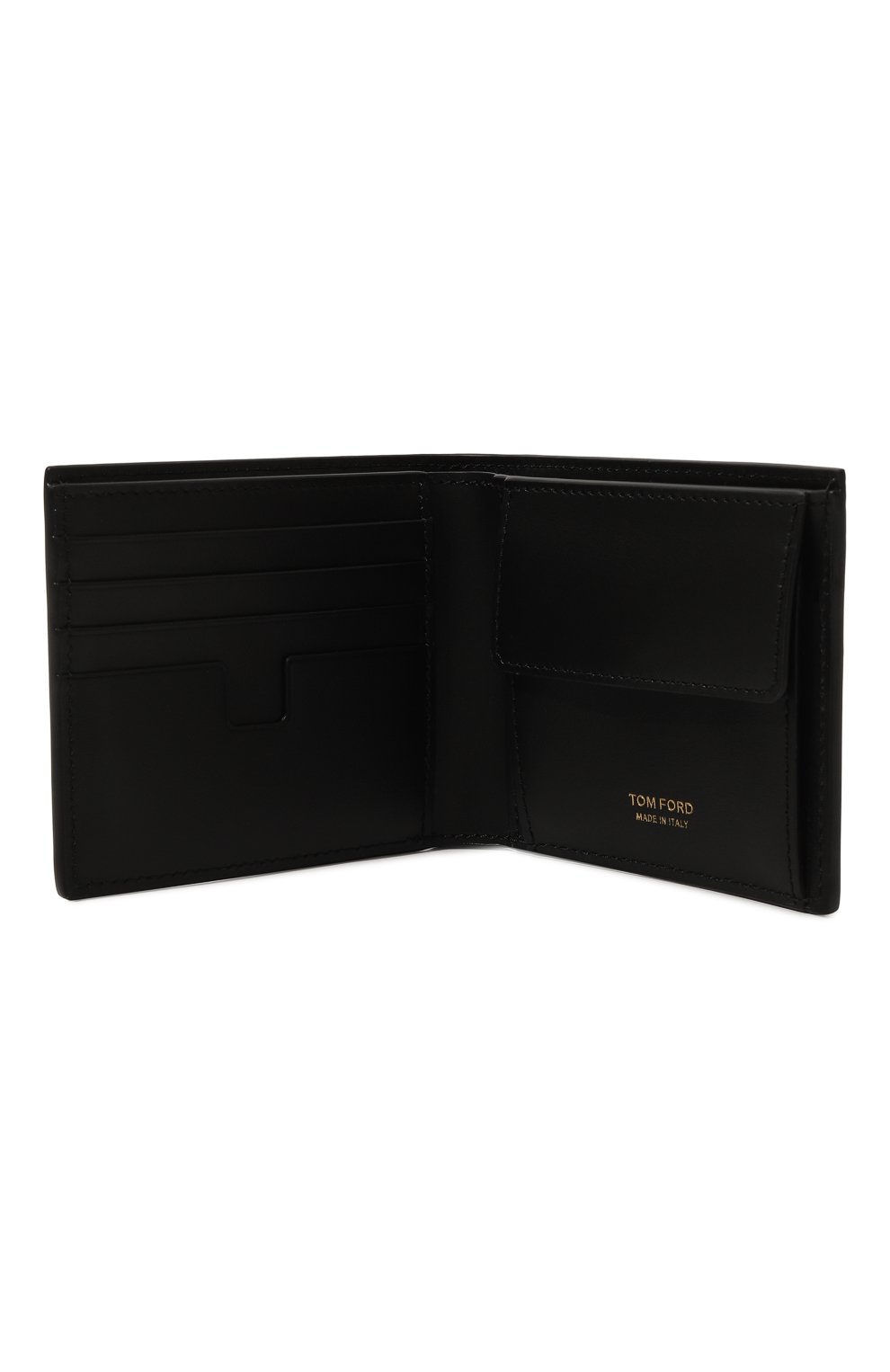 Кожаное портмоне TOM FORD, арт. Y0278/LCL239G, фото 3