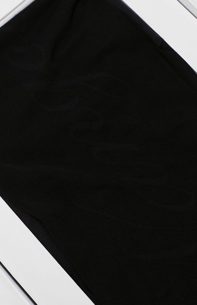 Колготки ALEXANDER WANG черного цвета по цене 16000 руб., арт. 1K489090Y8, фото 3 Колготки ALEXANDER WANG, арт. 1K489090Y8, фото 3